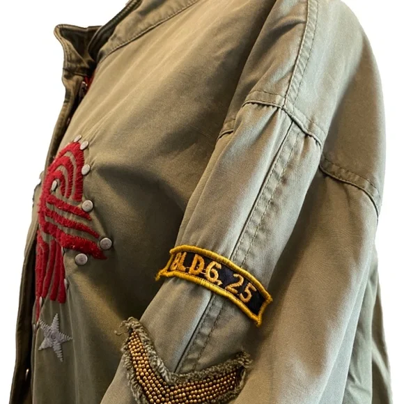 Free People Jacket - Picture 10 of 16